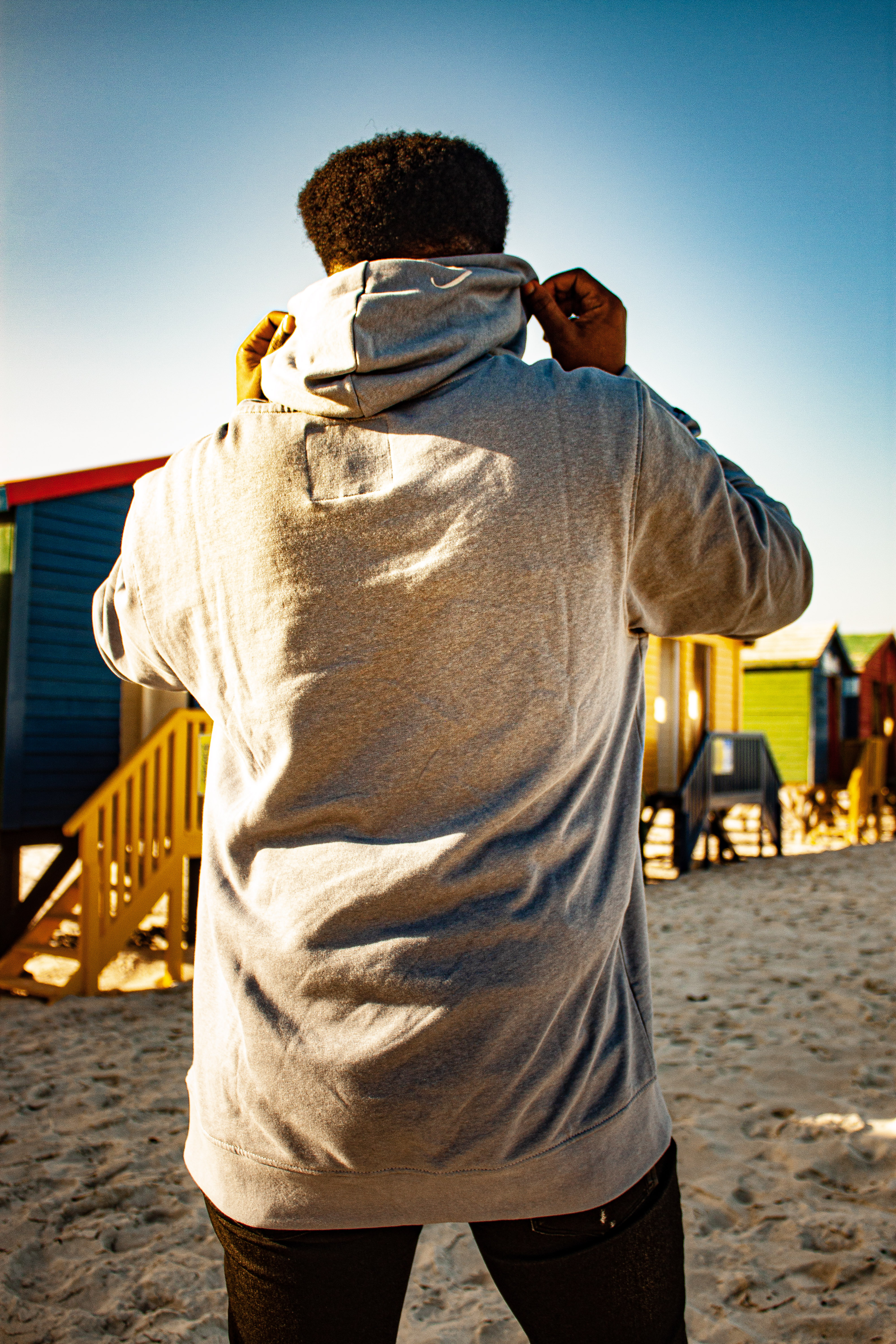 Cinematic portraiture